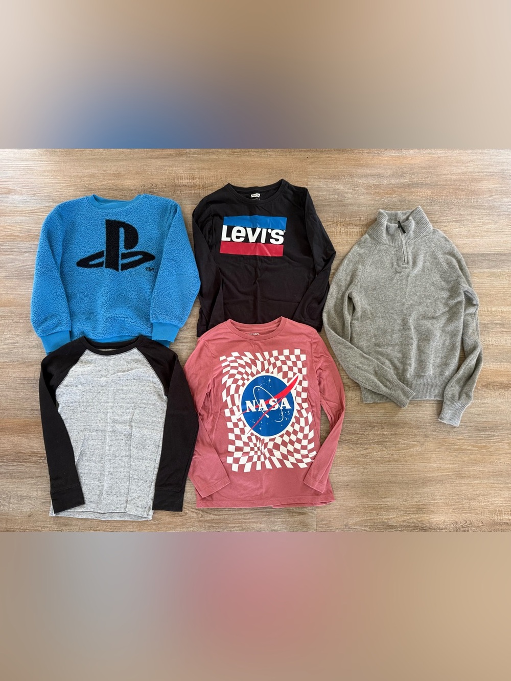 Boys 10/12 lot